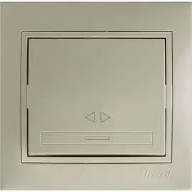 Промежуточный выключатель Lezard MIRA 701-0303-107