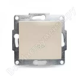 Промежуточный выключатель Lezard KARINA 707-0388-107