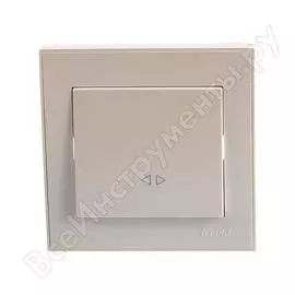 Промежуточный выключатель Lezard RAIN 703-3030-107