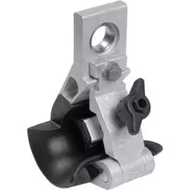 Промежуточный зажим IEK ЗПС UZA-15-D25-D120-90-12