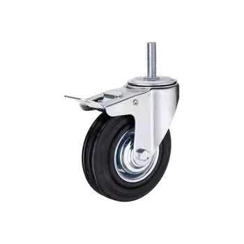 Промышленное поворотное колесо MFK-TORG SCTB93 4009075 М12