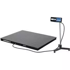 Промышленные платформенные весы МАССА-К