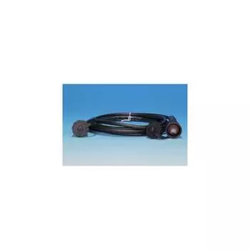 Промышленный экранированный патч-корд Hyperline