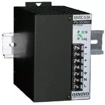 Промышленный блок питания OSNOVO sct1191