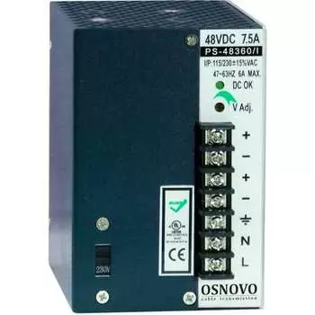 Промышленный блок питания OSNOVO sct0971