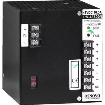 Промышленный блок питания OSNOVO sct1387