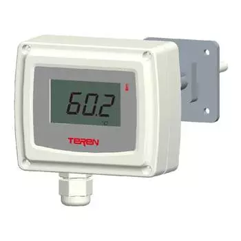 Промышленный датчик температуры для настенного монтажа Teren TT13802