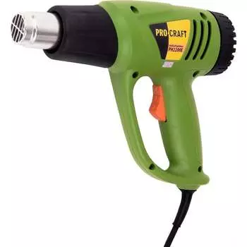Промышленный фен PROCRAFT PH-2200E PH2200E