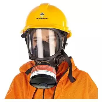 Промышленный фильтрующий противогаз Шанс ППФ 00-00000791
