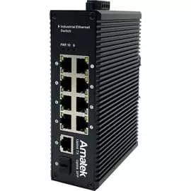 Промышленный коммутатор Amatek AN-SX10P8A 7000657