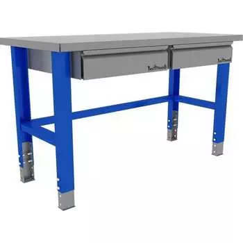Промышленный металлический стол Верстакофф PROFFI 115002