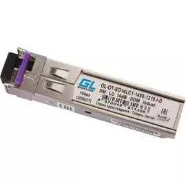 Промышленный модуль sfp Gigalink