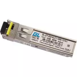 Промышленный модуль sfp NIKOMAX GL-OT-SG14LC1-1550-1310-I