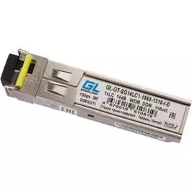 Промышленный модуль sfp NIKOMAX GL-OT-SG14LC1-1550-1310-I-D