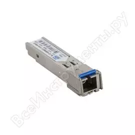 Модуль SFP NIKOMAX GL-OT-SG14SC1-1550-1310-I-D