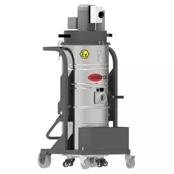 Промышленный однофазный взрывозащищенный пылесос Vostok PYWEX-S PYWEX-S-EX50M