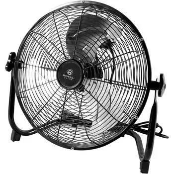 Промышленный осевой вентилятор Royal Clima RSF-140M-BL RSF-140M-BL