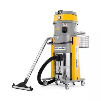 Промышленный пылесос Ghibli&Wirbel