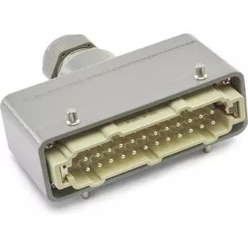 Промышленный разъем UCD H24B-AG 10010120