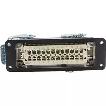 Промышленный разъем UCD H24B-TG 10010121