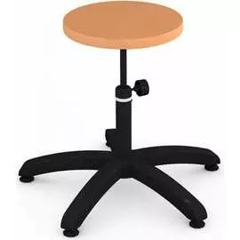 Промышленный регулируемый стул FLAMES