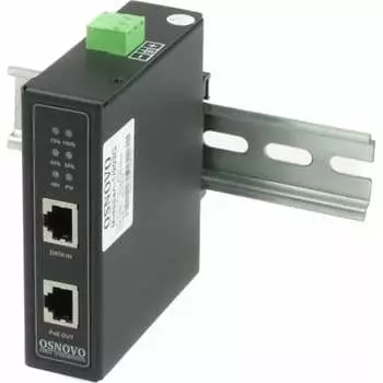 Промышленный РоЕ инжектор OSNOVO sct1399
