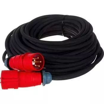 Промышленный силовой удлинитель Gigant