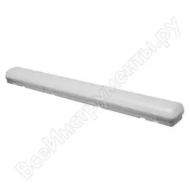 Влагозащищенный светодиодный светильник Uniel ULY-K70A 40W/5000K/L126 UL-00004255