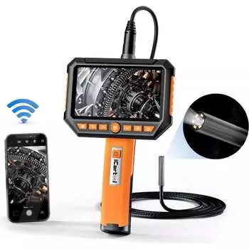 Промышленный видеоэндоскоп iCarTool IC-V116C