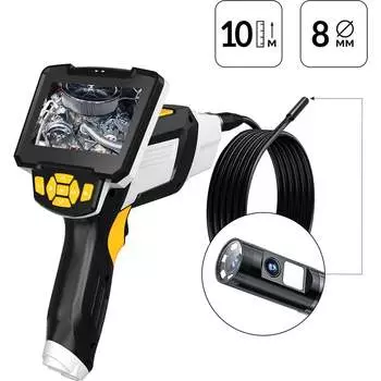 Промышленный видеоэндоскоп iCarTool IC-V112A- IC-V112A-10-8-2