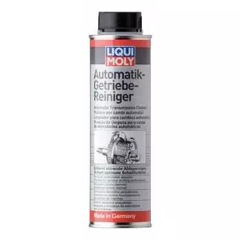 Промывка автоматических трансмиссий LIQUI MOLY Automatik Getriebe-Rein 2512
