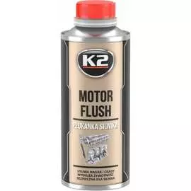 Промывка двигателя K2