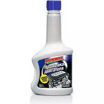 Промывка двигателя RUNWAY 5 мин. RW3012 32678