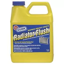 Промывка радиатора GUNK C2124