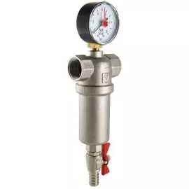 Промывной самоочищающийся фильтр Valtec VT.389.N.04