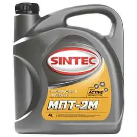 Промывочное масло Sintec МПТ-2М 999806