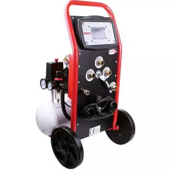 Промывочный компрессор Rotorica