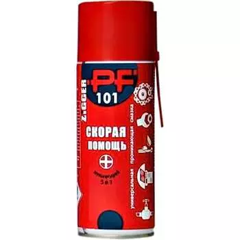 Проникающая cмазка мультиспрей ZIGGER