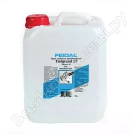 Проникающая грунтовка для гипсокартона Feidal Tiefgrund LF 20013