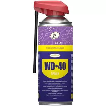 Проникающая смазка Denzol's