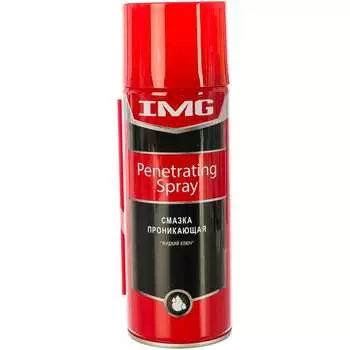 Проникающая смазка IMG Жидкий ключ MG-525