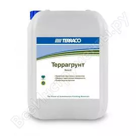 Пигментированный проникающий грунт TERRACO