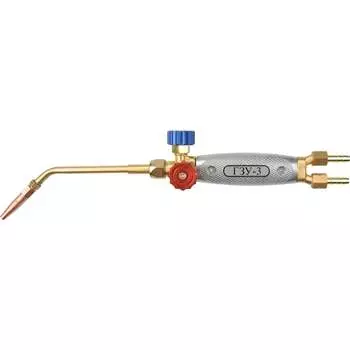Пропановая горелка АВТОГЕН ГЗУ-3-02 0001392