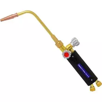 Пропановая горелка Сталь