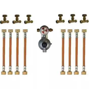 Пропановая рампа Cavagna Group РП-8