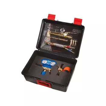 Пропановый комплект газосварочный YILDIZ GAZ 8210P-RU