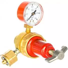 Пропановый редуктор БАМЗ