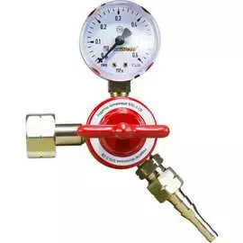 Пропановый редуктор Foxweld БПО-5-СВ 4426