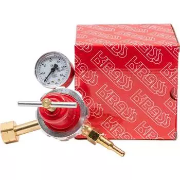 Пропановый редуктор KRASS