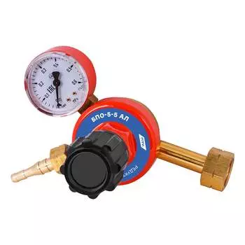 Пропановый редуктор ПТК БПО-5-5 АЛ 00000028935